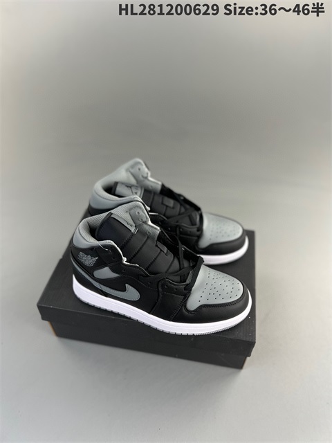 women air jordan 1 shoes 2023-10-9-585